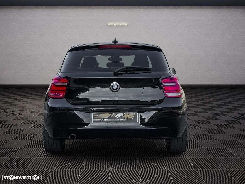 BMW 116 d Line Urban - 3