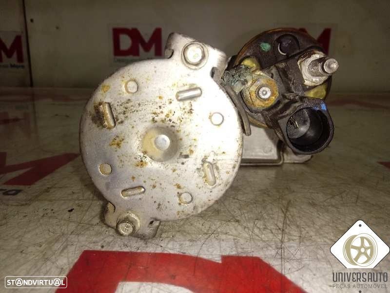 MOTOR ARRANQUE SKODA FABIA II COMBI 2012 - 4