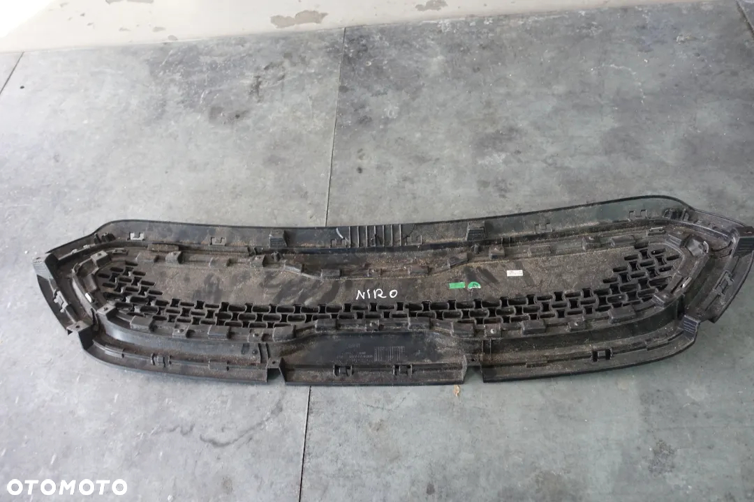 ATRAPA GRILL KIA NIRO 16- - 3