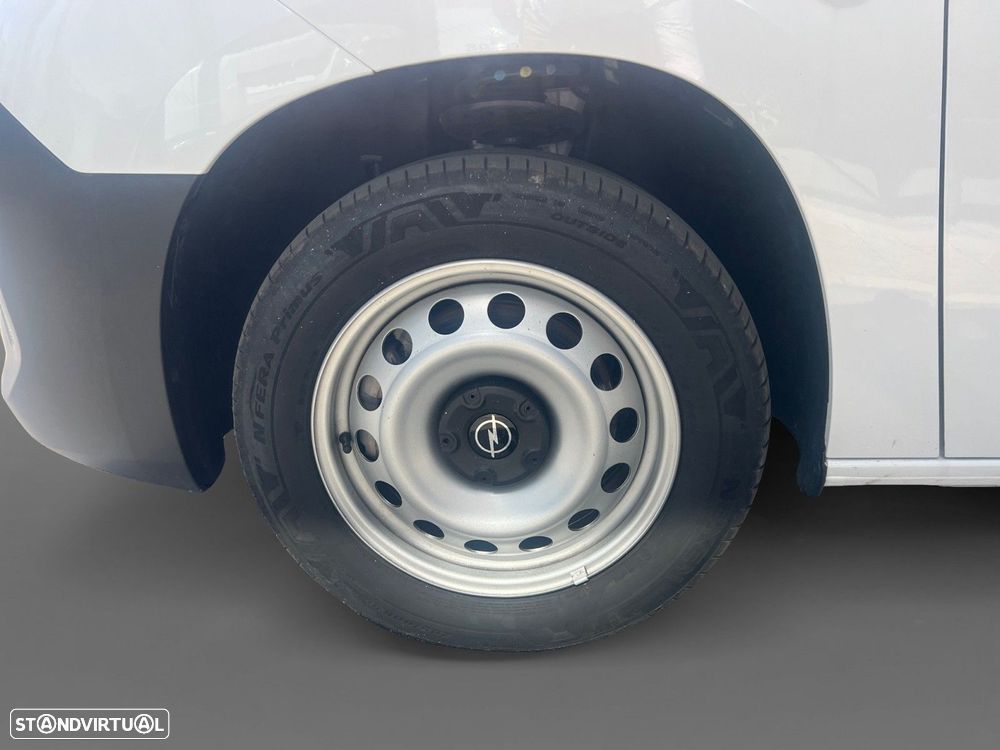 Opel Astra 1.5 D GS Aut. - 14