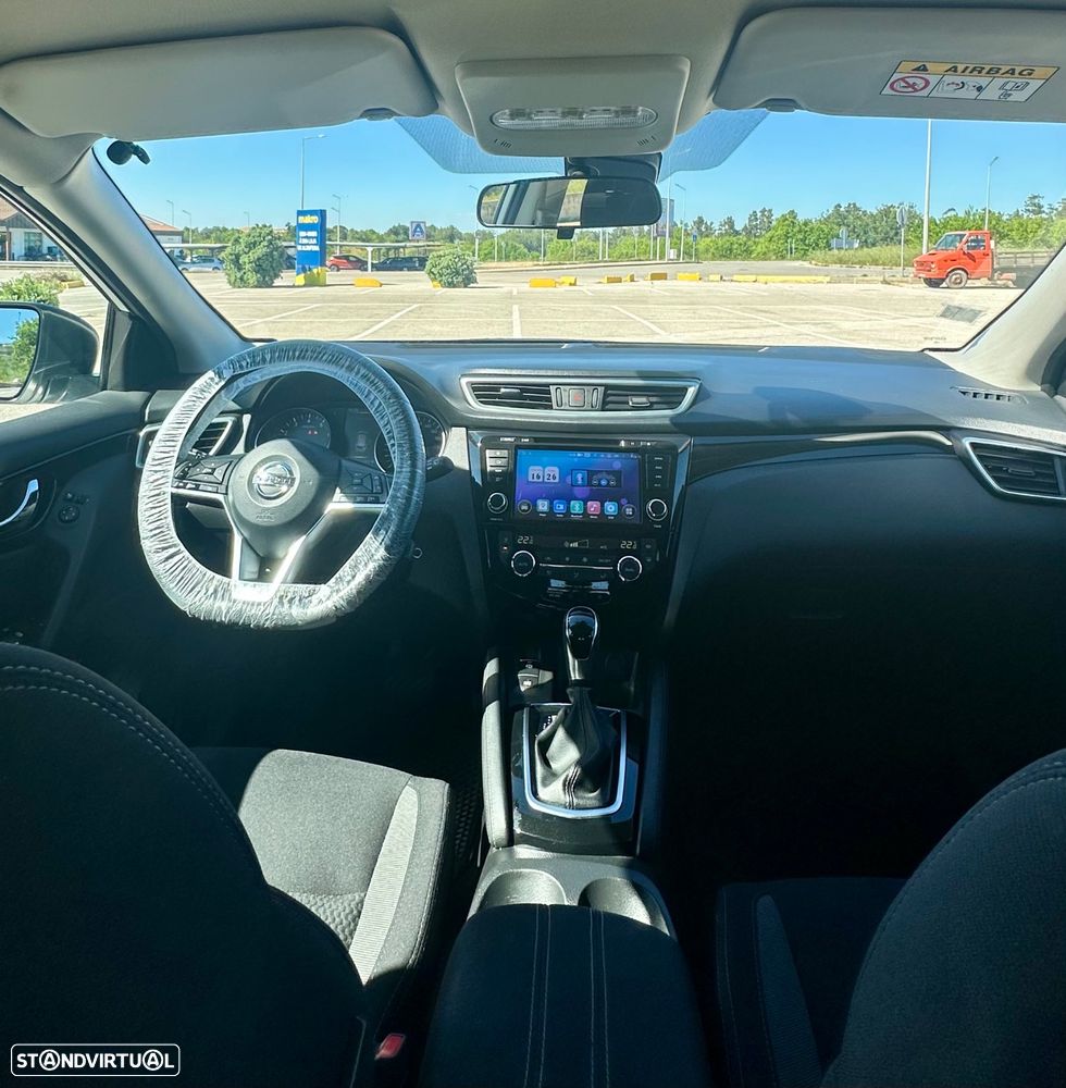 Nissan Qashqai 2.0 CVT N-Style - 10