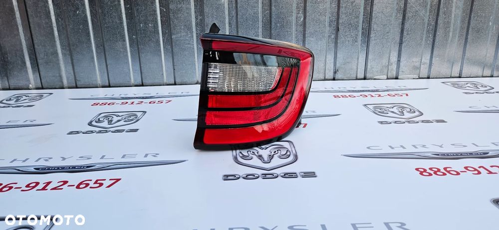 Dodge Durango III LIFT 2021-2025 Lampa tył prawy Lampa tylna prawa IDEALNA 68272126AB - 3