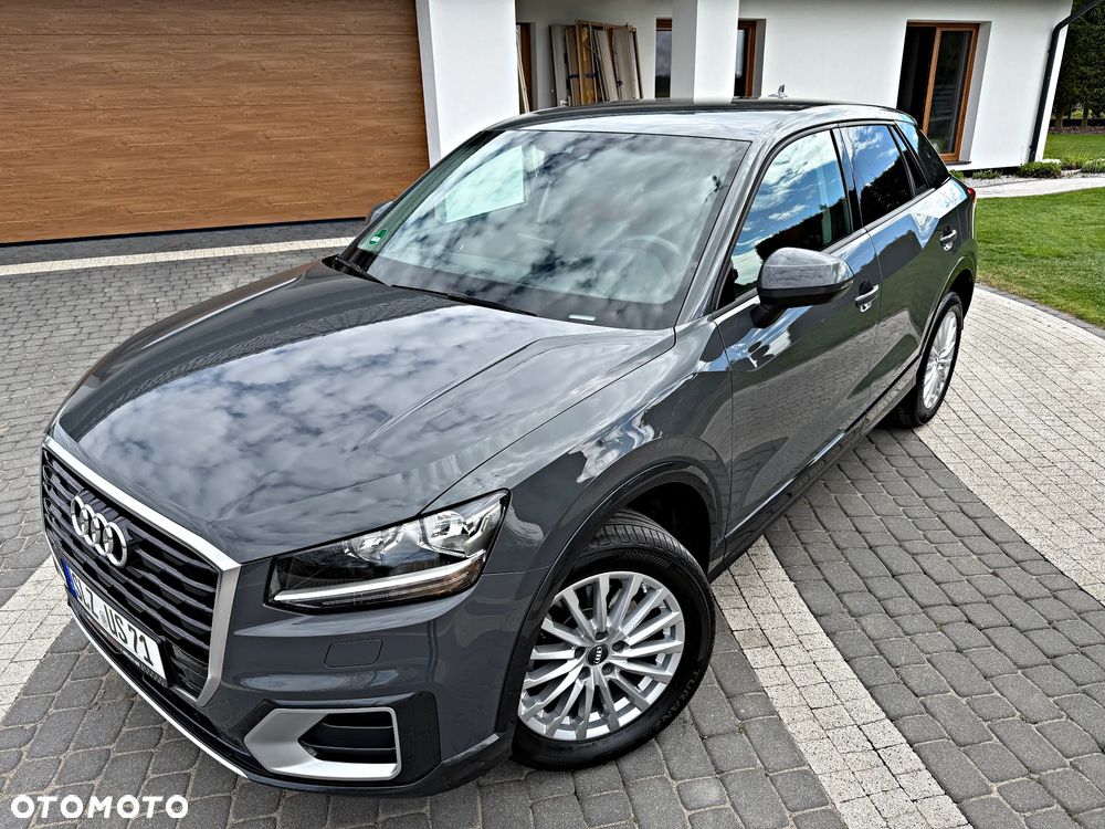 Audi Q2 1.6 TDI design - 8