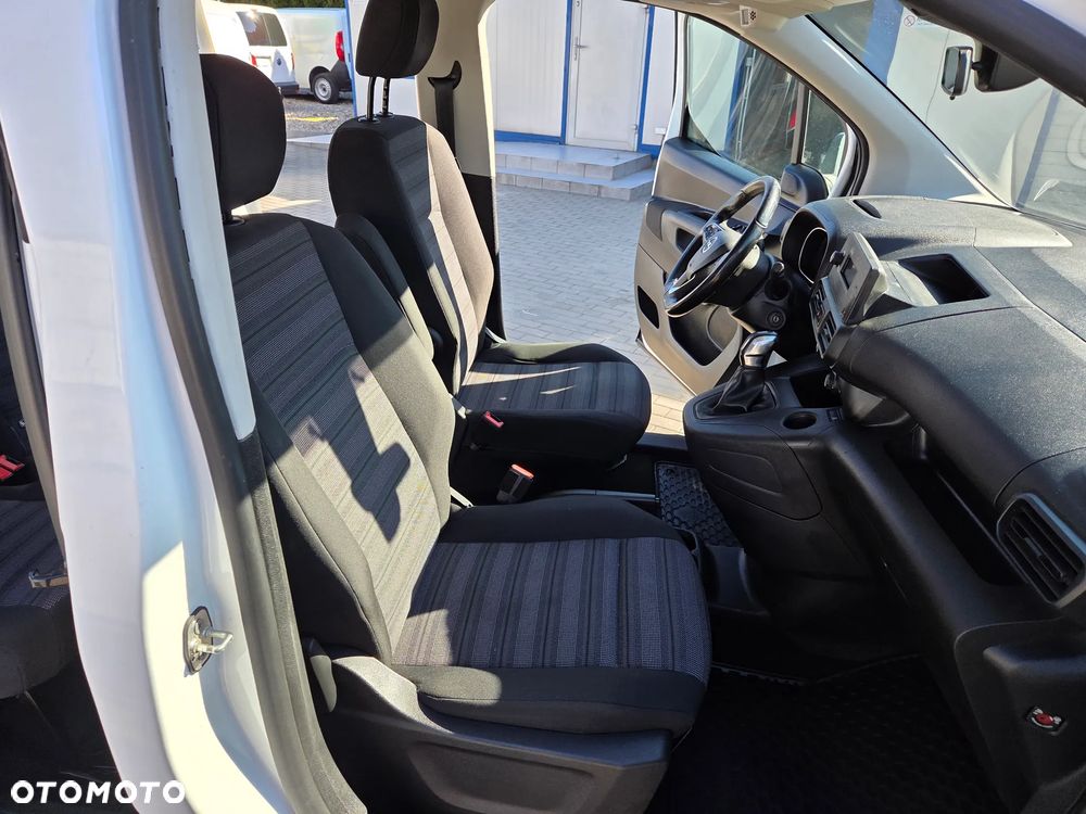 Opel Combo XL 1.5 CDTI Edition S&S - 26
