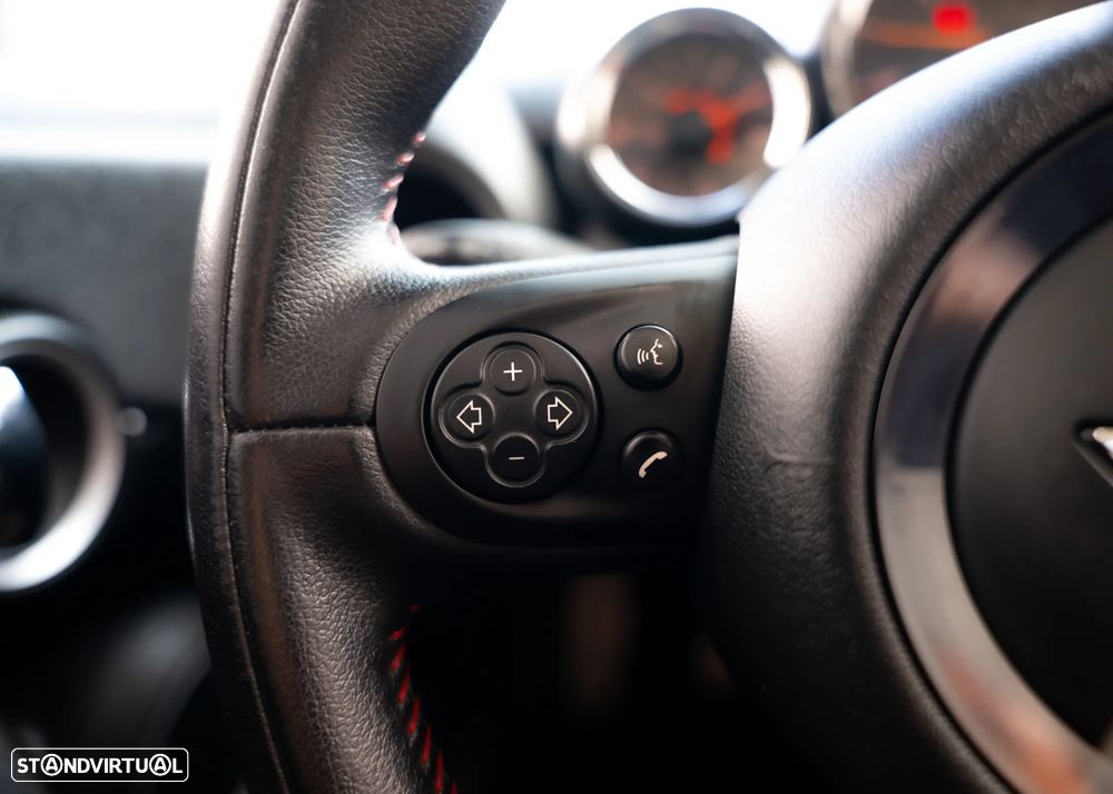 MINI Cabrio John Cooper Works 157g - 39