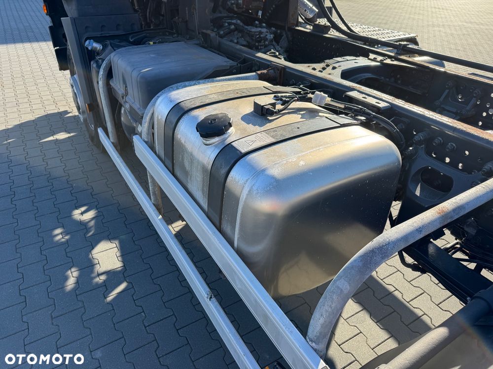 Mercedes-Benz Arocs 1835 4x4,,SPECJALNY"Impor Francja 37.km!!! - 9