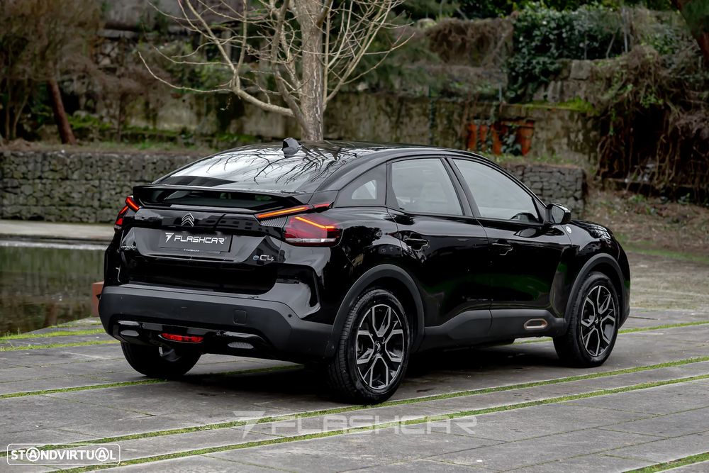 Citroën e-C4 50 kWh E-Series Collection - 7