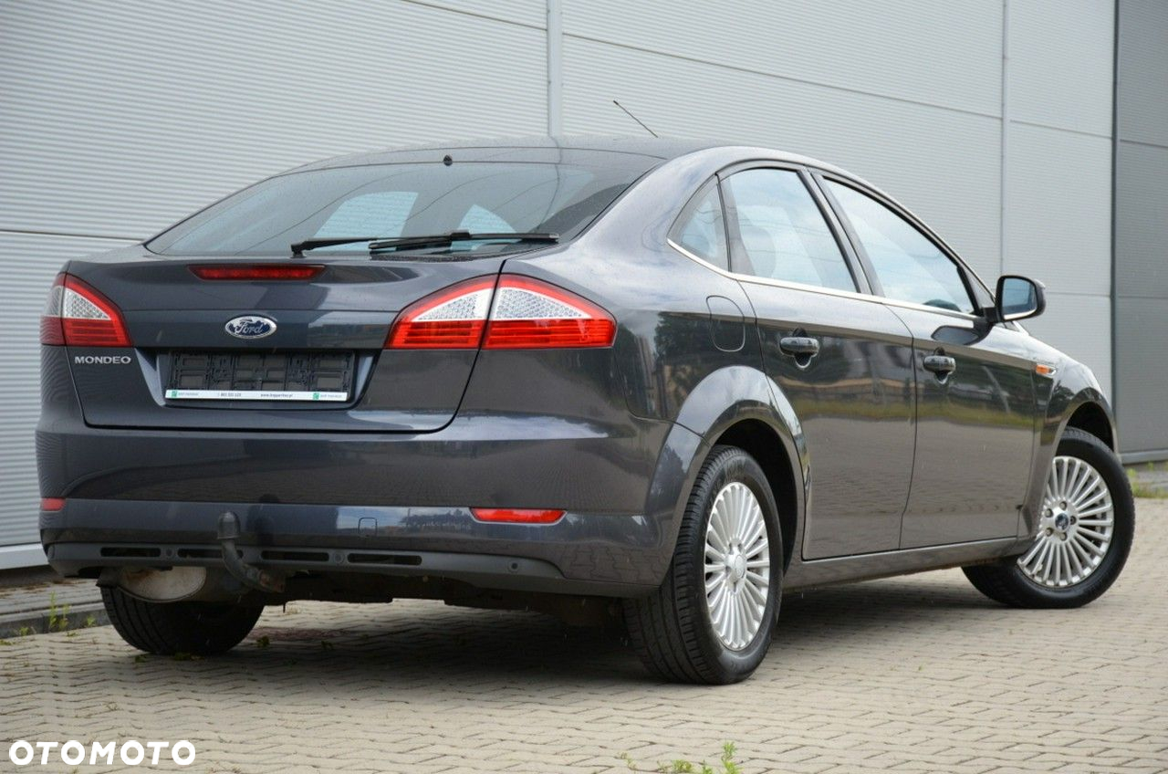 Ford Mondeo - 11
