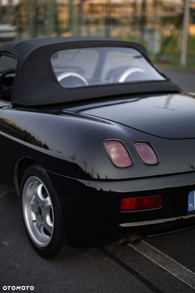 Fiat Barchetta 1.8 16V Adria - 9