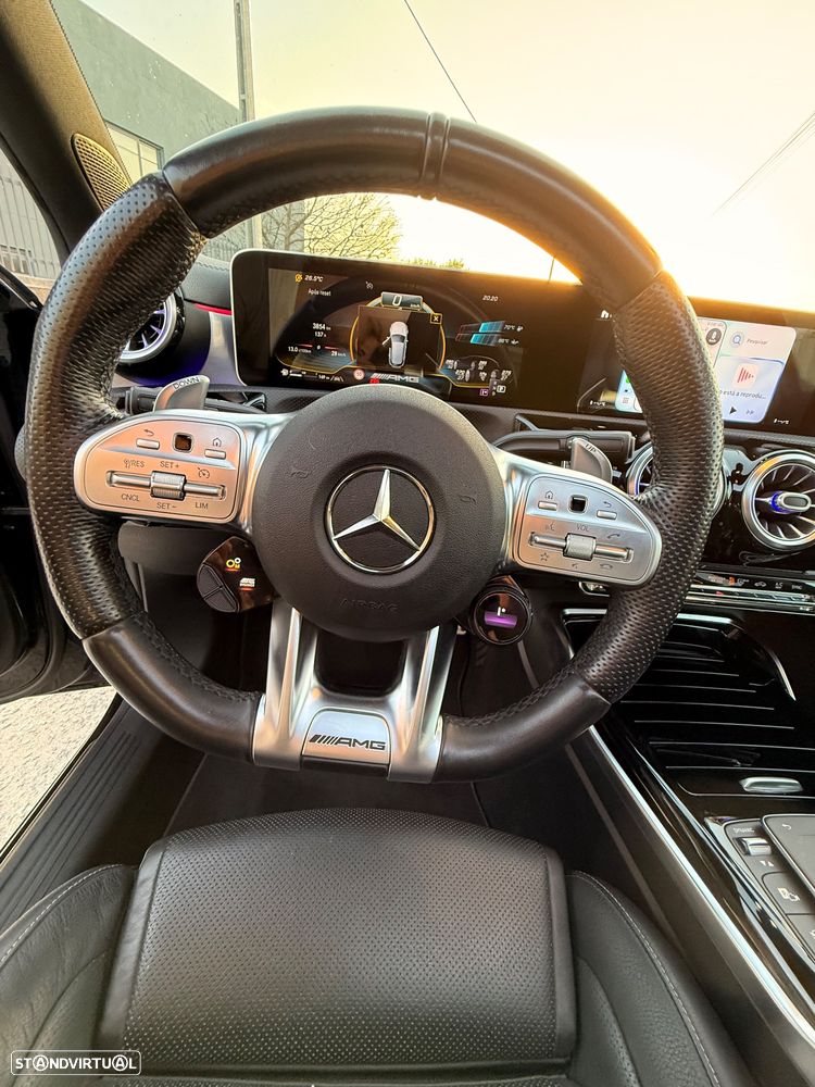Mercedes-Benz A 45 AMG S 4Matic+ Speedshift DCT 8G Line Premium - 22