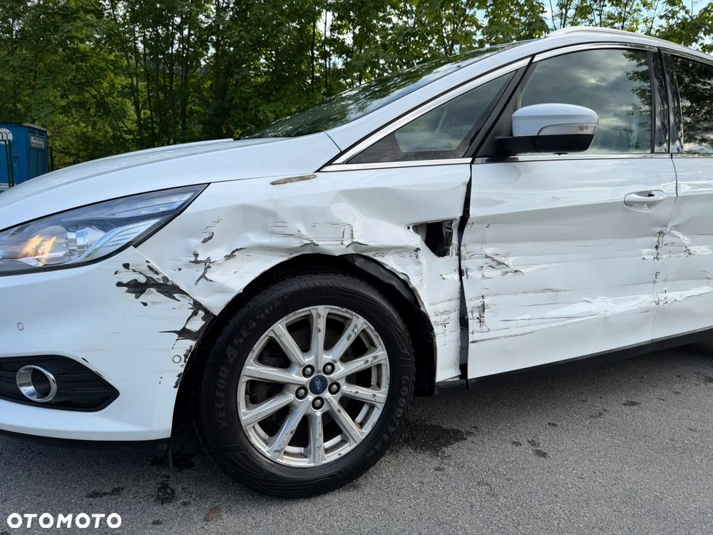 Ford S-Max 2.0 TDCi Trend PowerShift - 6