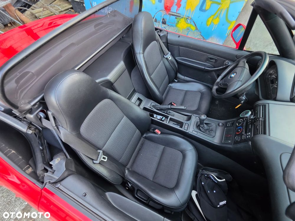BMW Z3 - 37
