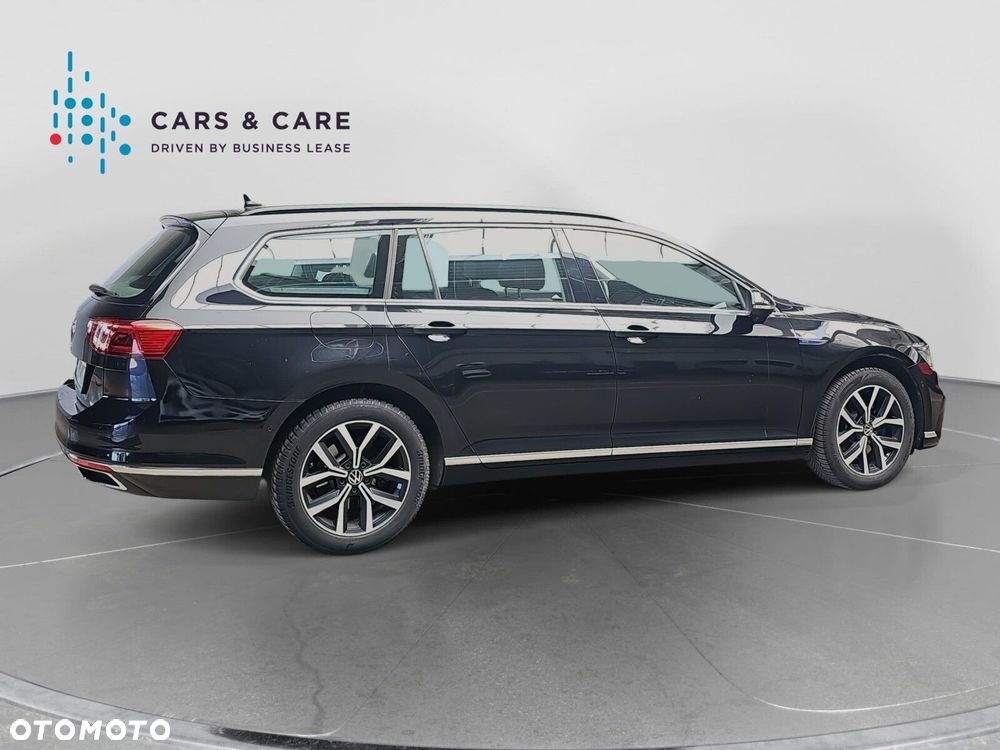 Volkswagen Passat Variant 1.4 TSI Plug-In Hybrid GTE DSG - 23