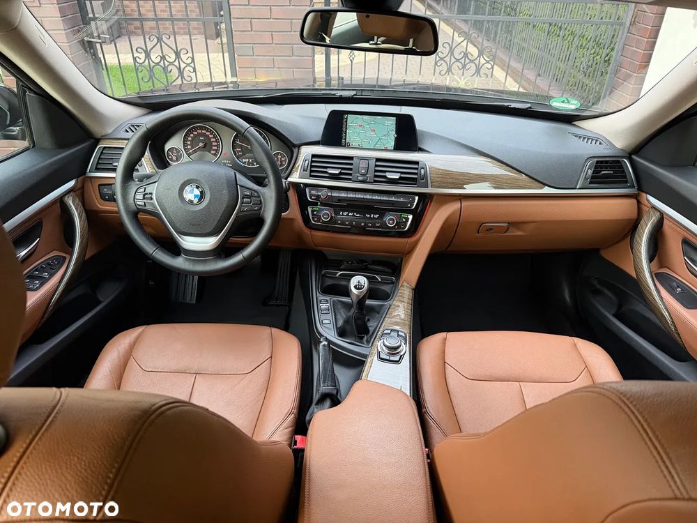 BMW 3Gt 2017 photo 5