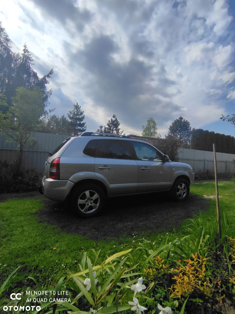 Hyundai Tucson - 7