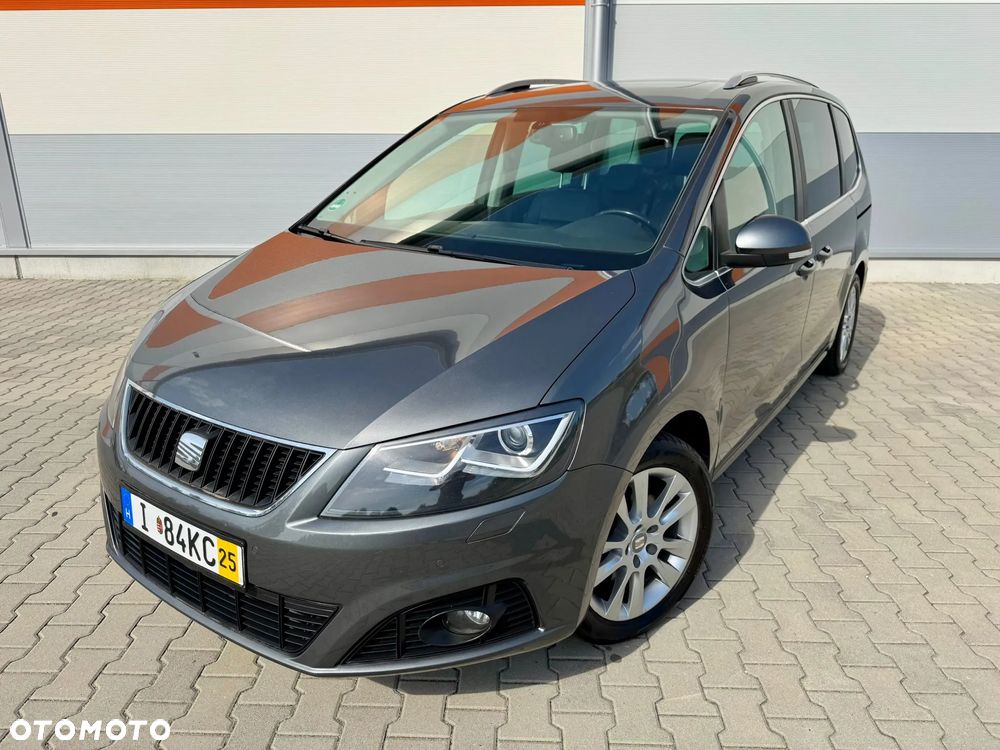 Seat Alhambra 2.0 TDI Ecomotive Style - 1