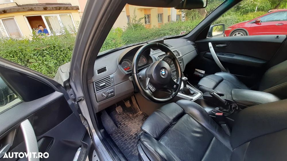 BMW X3 - 6