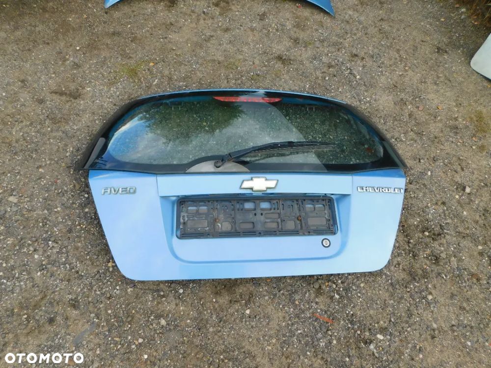 aveo klapa nr 5864 WYSYŁKA - 1