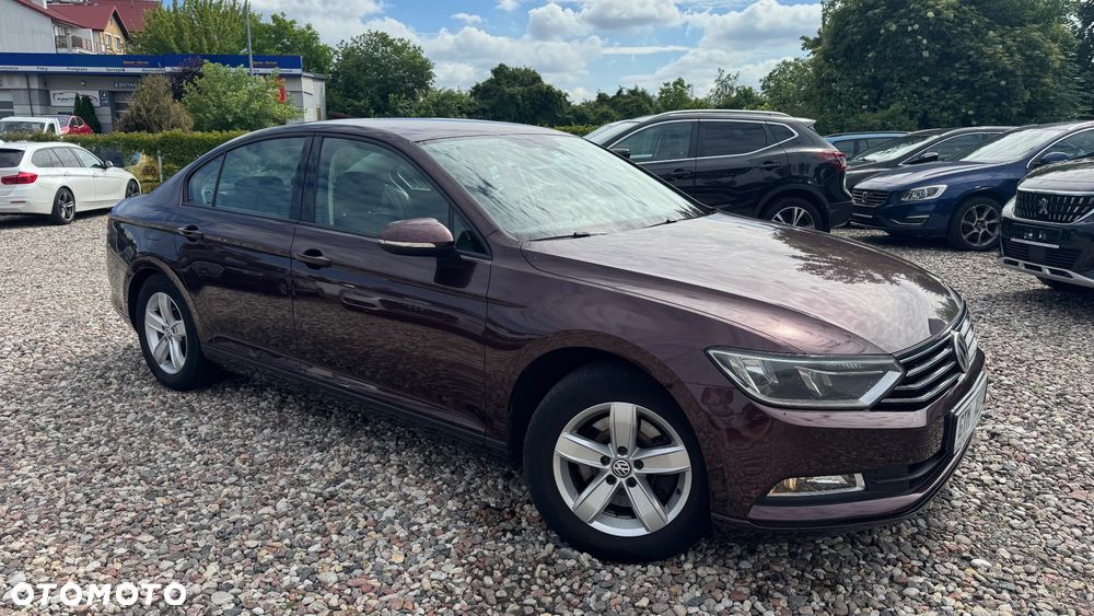 Volkswagen Passat 1.4 TSI ACT (BlueMotion Technology) DSG Comfortline - 19
