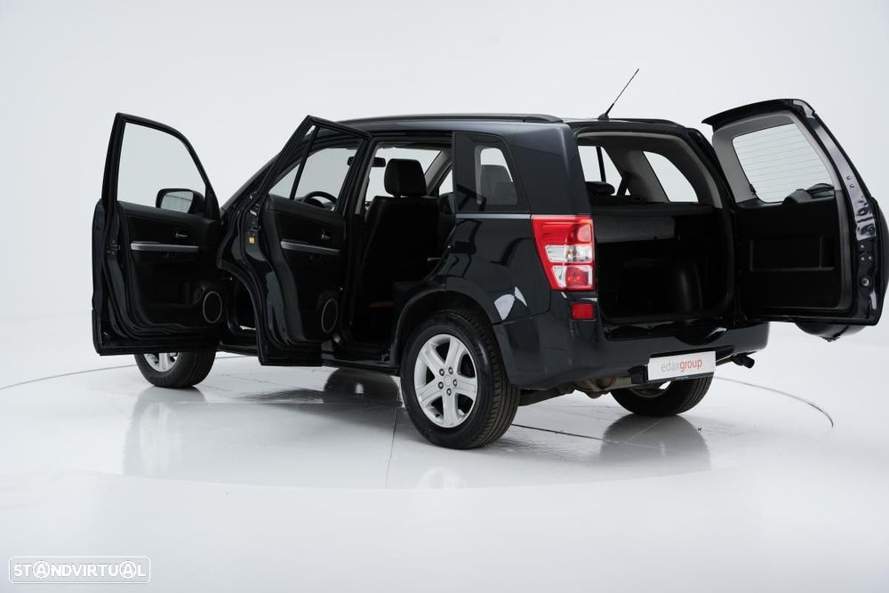 Suzuki Grand Vitara - 5