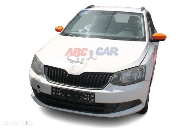 Dezmembrez Skoda Fabia 3 combi 1.4 TDI 2014-2018 - 1