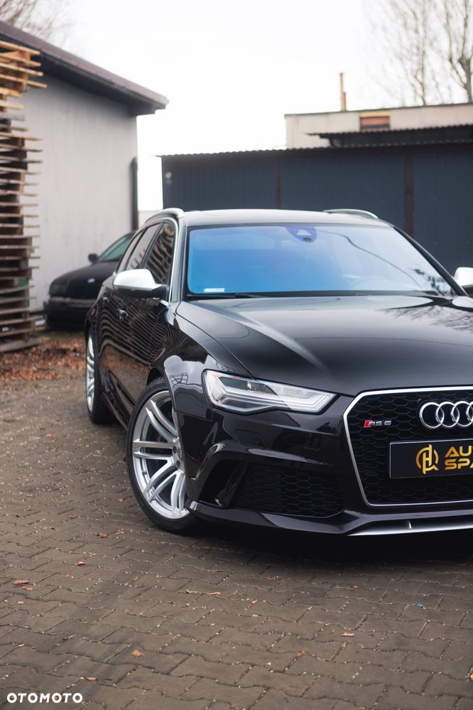 Audi RS6 - 23