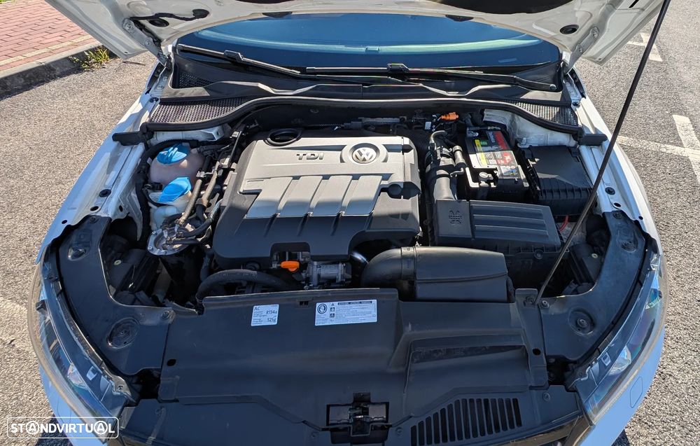 VW Scirocco 2.0 TDI GTD - 14
