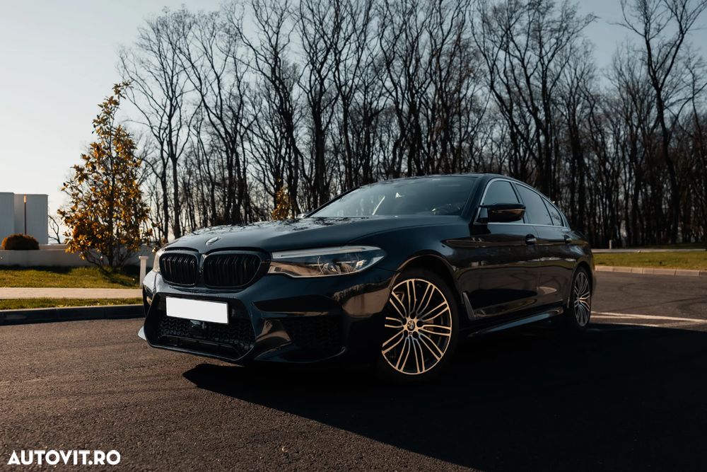 BMW Seria 5 530i xDrive Aut. M Sport Edition - 1