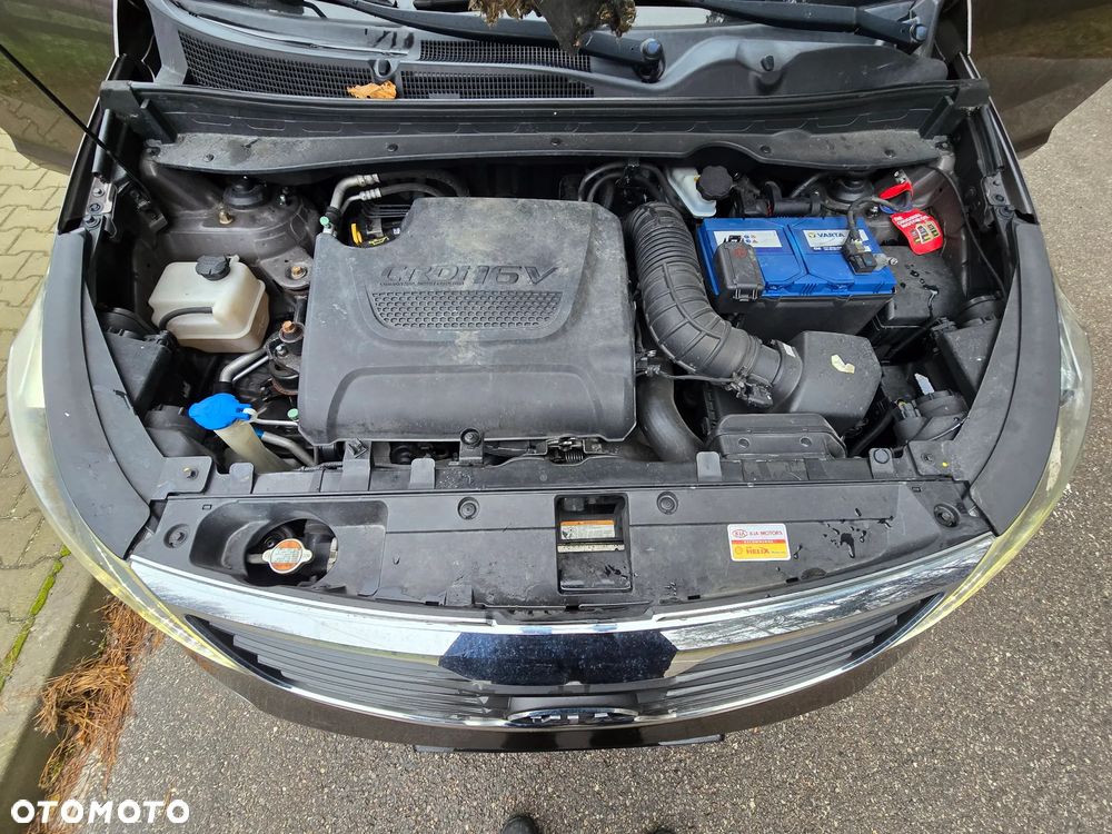 Kia Sportage 2.0 CRDI 2WD Vision - 30