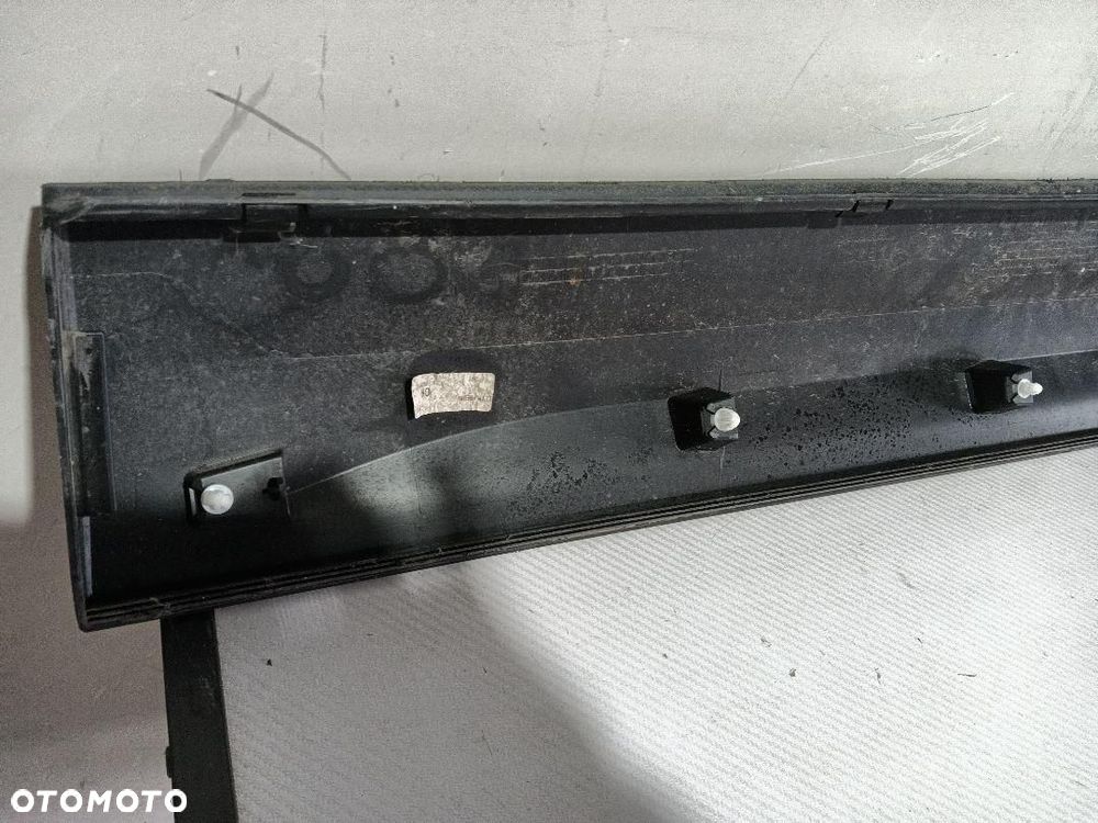 LISTWA DRZWI LEWY PRZÓD SKODA KAROQ 57A854939 - 5