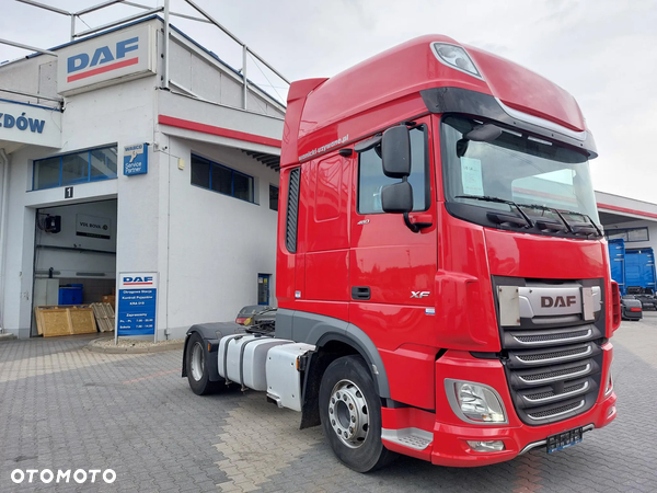 DAF XF 480 FT Standard