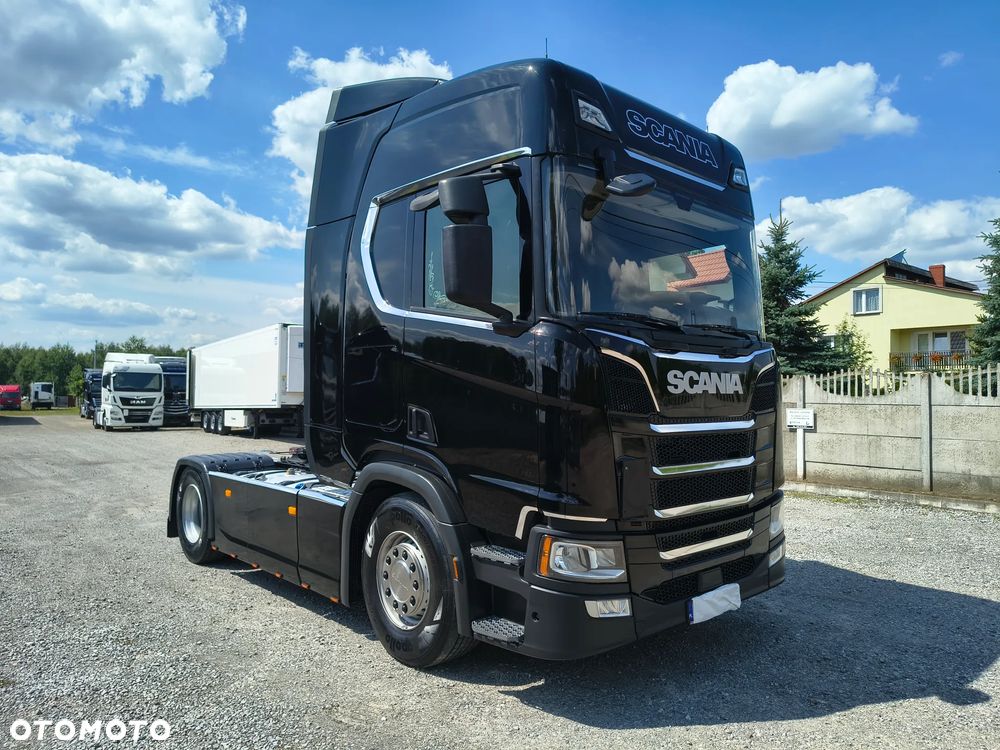 Scania R