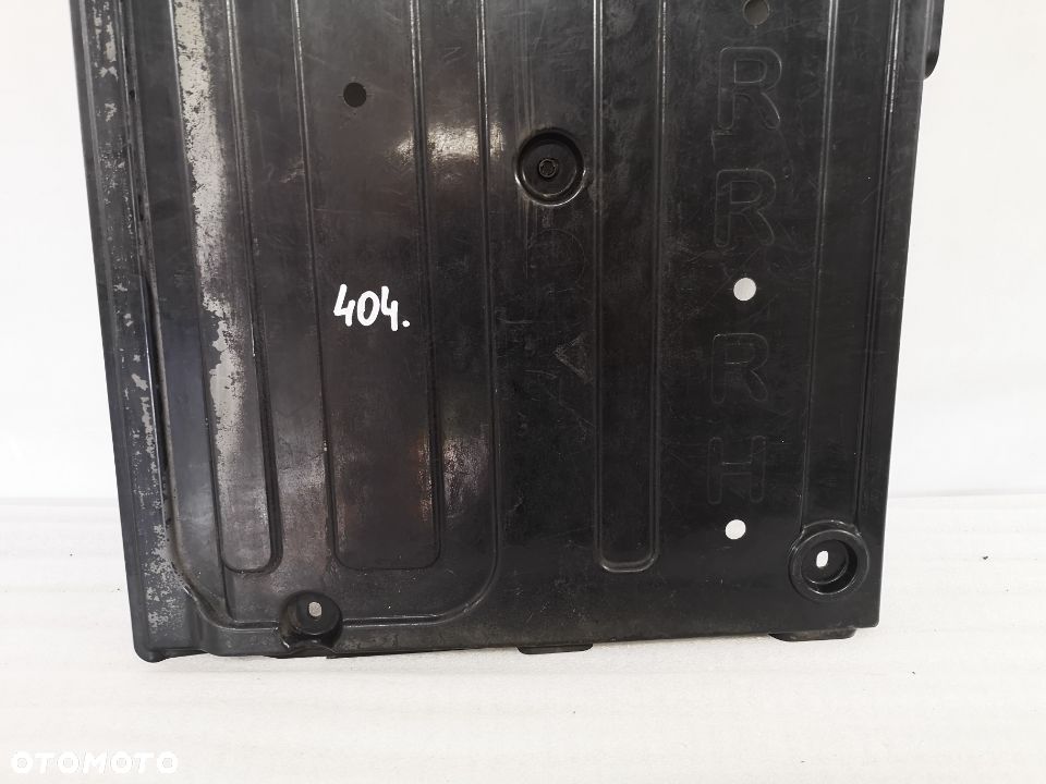 HYUNDAI i40 11- OSŁONA PODWOZIA PRAWA TYŁ NR 84147-3Z000 NR AUKCJI OSŁ404 - 3