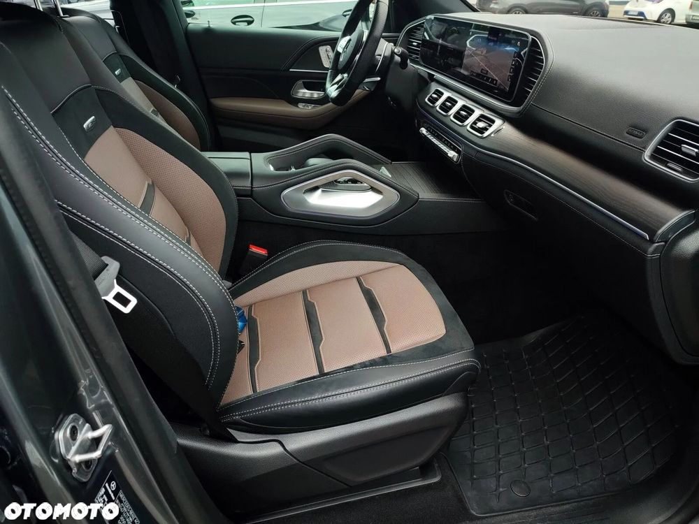 Mercedes-Benz GLE AMG 53 4-Matic - 21