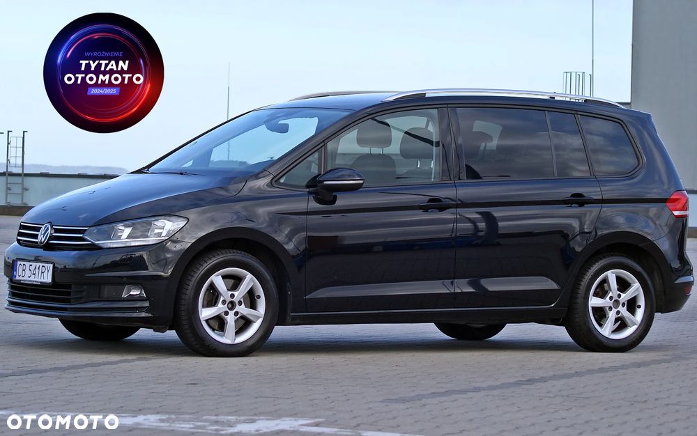 Volkswagen Touran 2.0 TDI BMT Comfortline DSG - 15