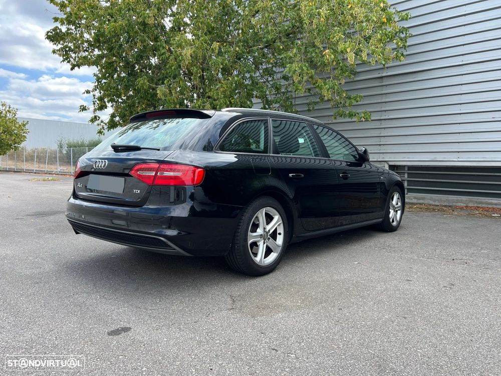 Audi A4 Avant 2.0 TDI Business Line S-line - 9