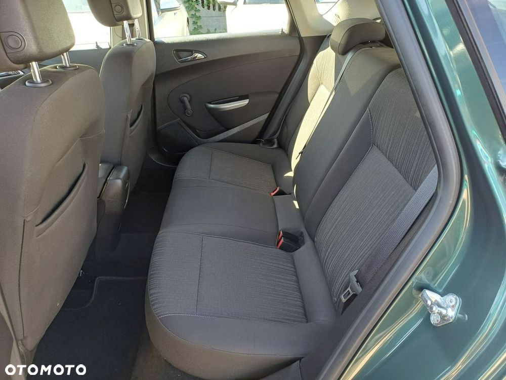 Opel Astra 1.4 Turbo Style - 16
