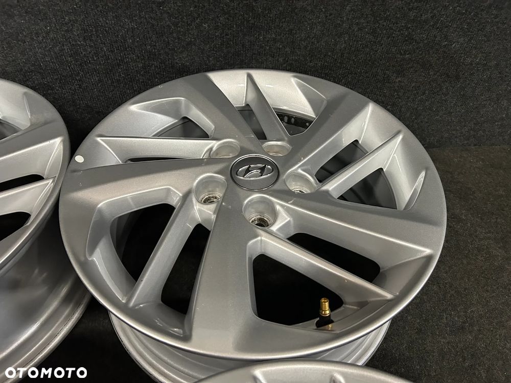Alufelgi Hyundai Tucson, i30, ix35, Kia Ceed, Soul 16 cali 5x114,3 4szt. ładne z czujnikami! - 12