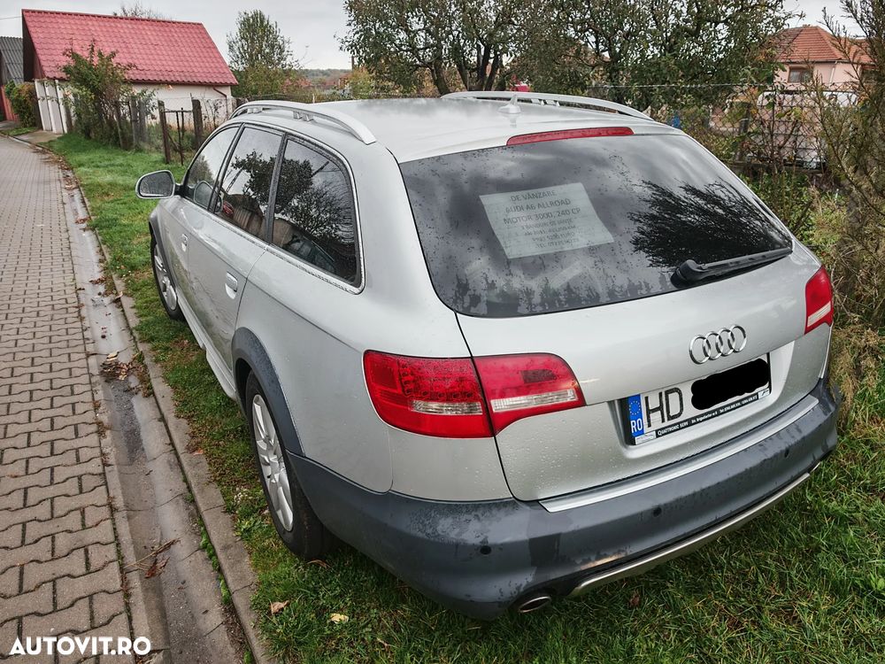 Audi A6 3.0 TDI DPF quattro Tip Avant - 2