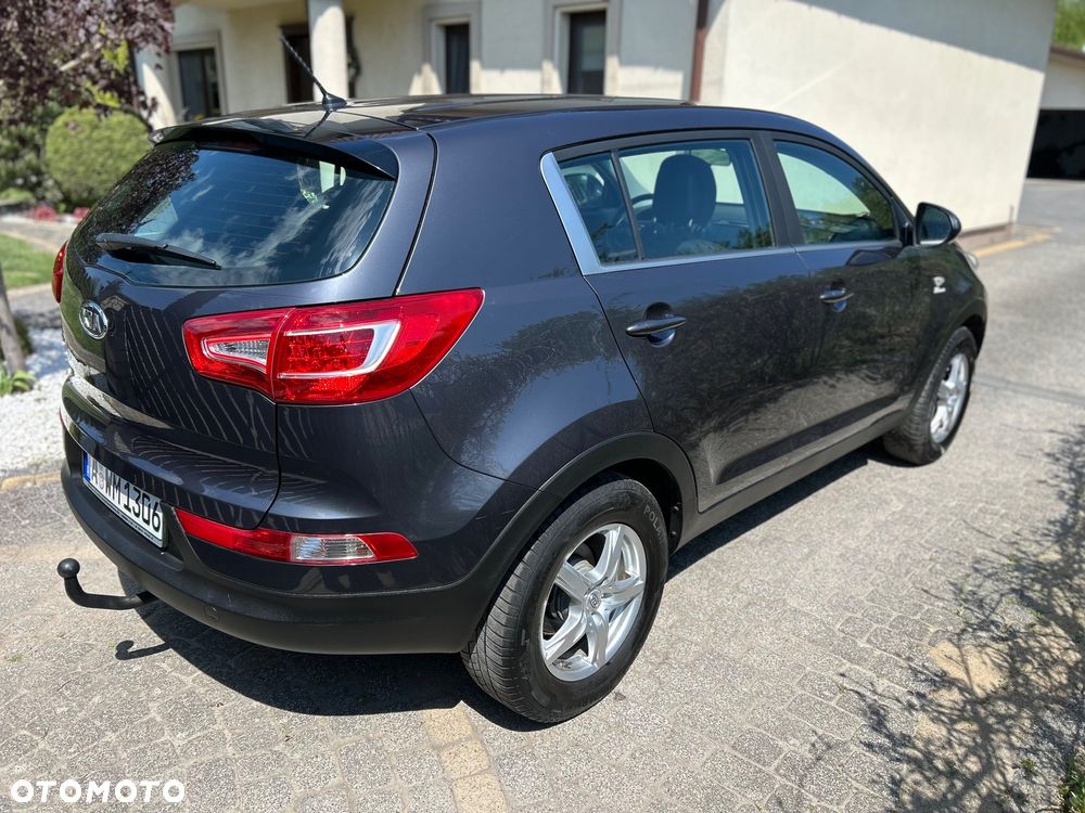 Kia Sportage 1.6 GDI 2WD Vision - 12