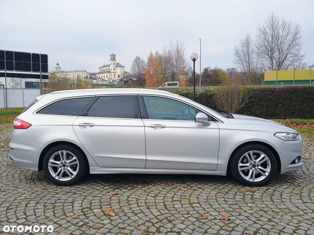 Ford Mondeo 2.0 TDCi Titanium - 2