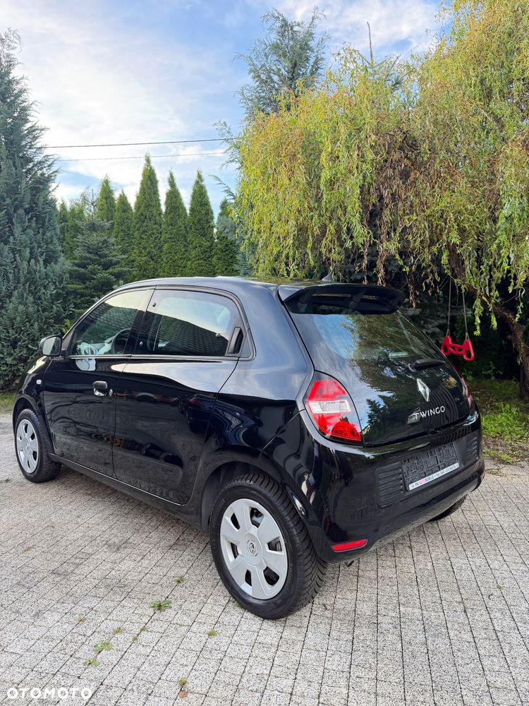 Renault Twingo SCe 70 Start&Stop LIMITED - 16