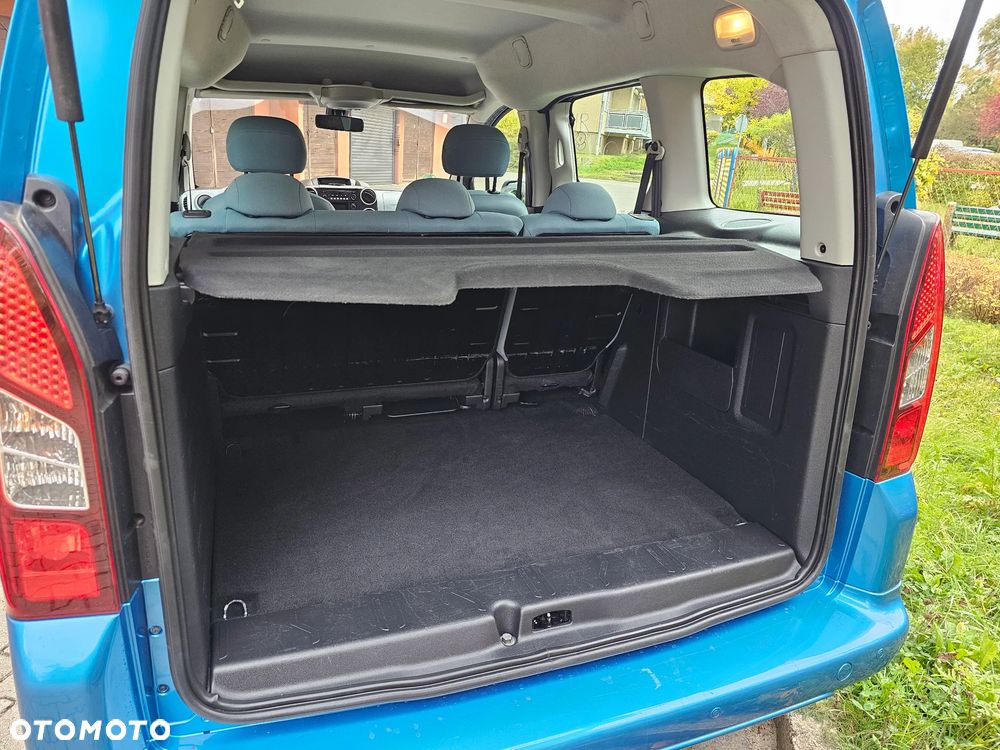 Citroën Berlingo Multispace e-HDi 90 FAP EGS6 Exclusive - 20