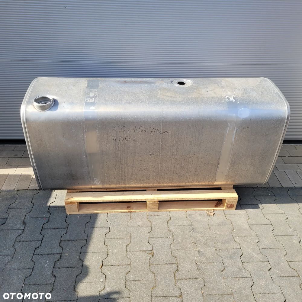 ZBIORNIK PALIWA VOLVO FH5 FH4 160X70X70 21516455 650L CHWALIM116 - 1