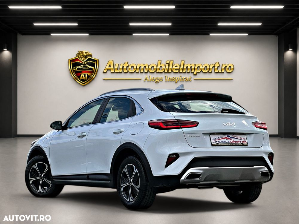 Kia XCeed 1.6 GDI DCT6 OPF SPIRIT - 5