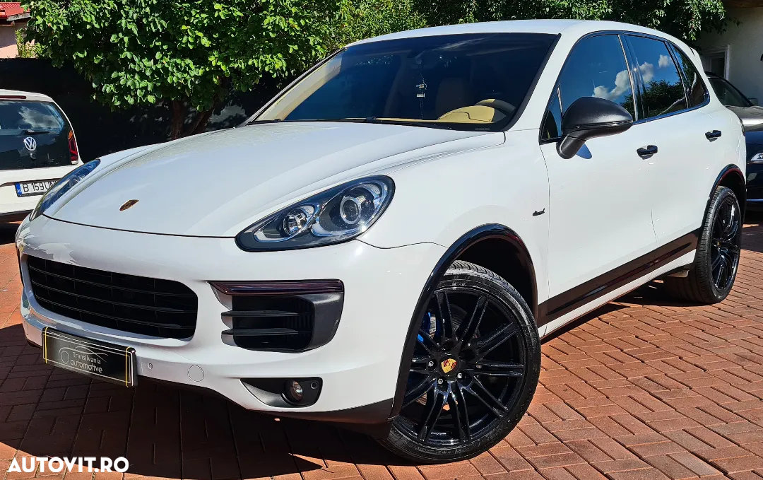 Porsche Cayenne 3.0TD TipTronic - 4