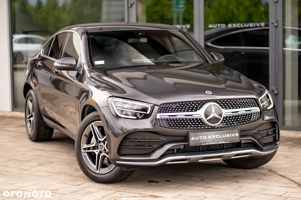 Mercedes-Benz GLC 200 4-Matic - 6