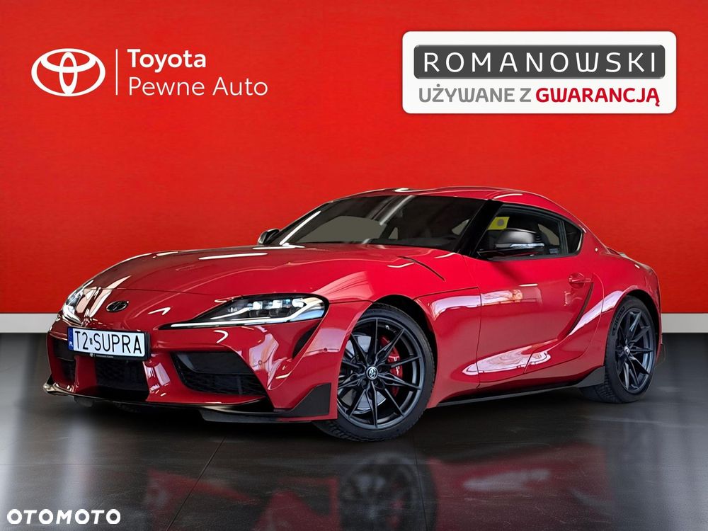 Toyota Supra 3.0 Turbo Executive - 2