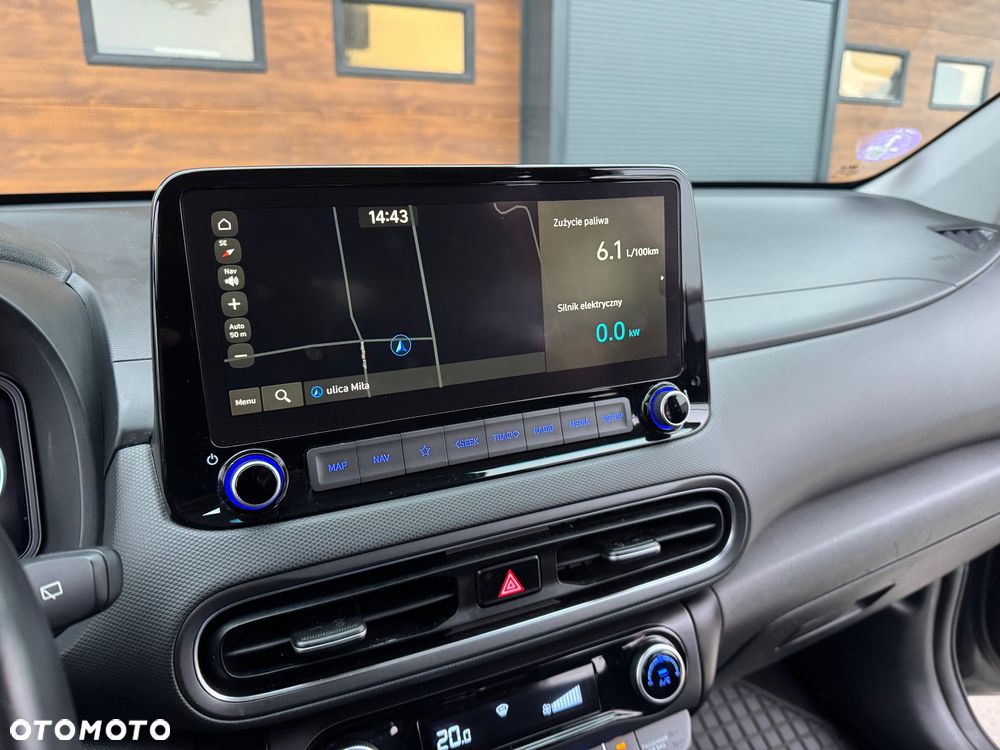 Hyundai Kona 1.6 GDI DCT Trend - 23