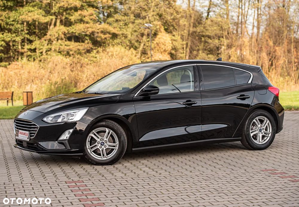 Ford Focus 1.5 EcoBlue Start-Stopp-System TITANIUM - 5